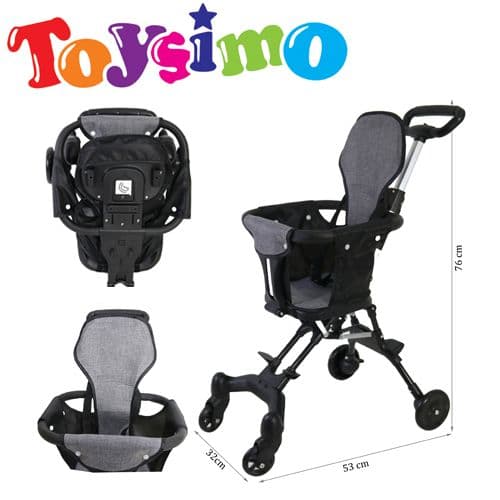 Lightweight Baby Stroller