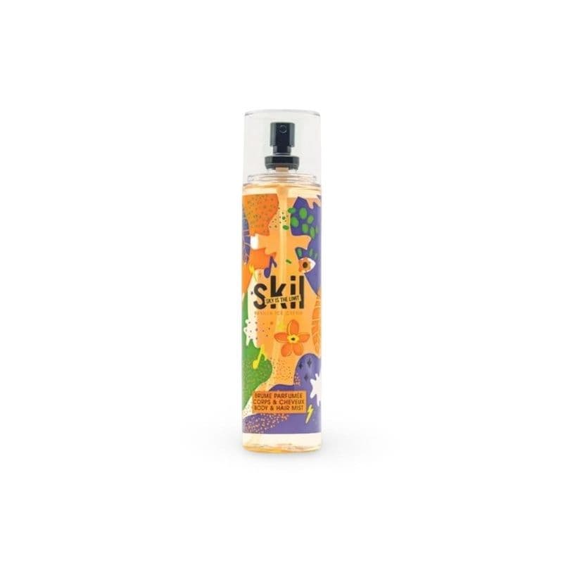 Skil - Vanilla Ice Cream Body & Hair Mist For Women - 250 Ml