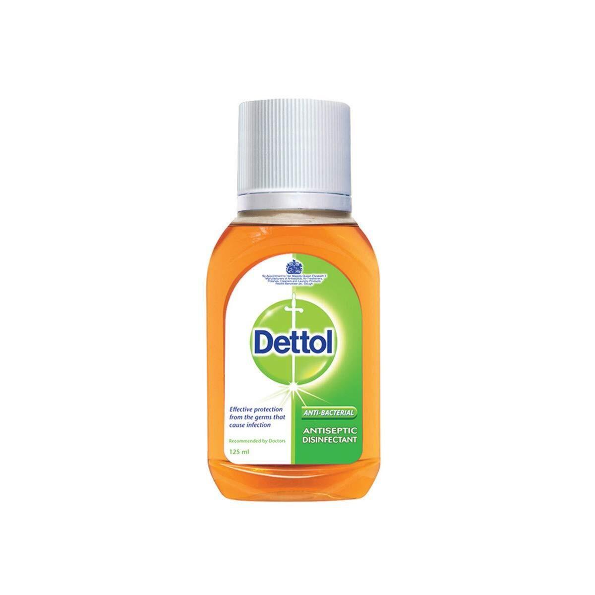 Dettol Liquid 125 Ml