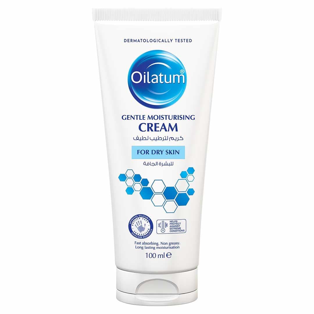 Oilatum Gentle Moisturizing Cream 100Ml 