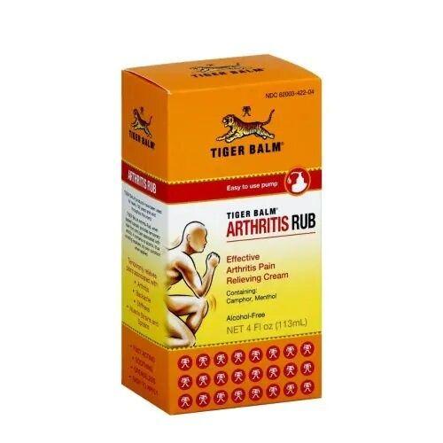 Tiger Balm Joint Rub 113Ml