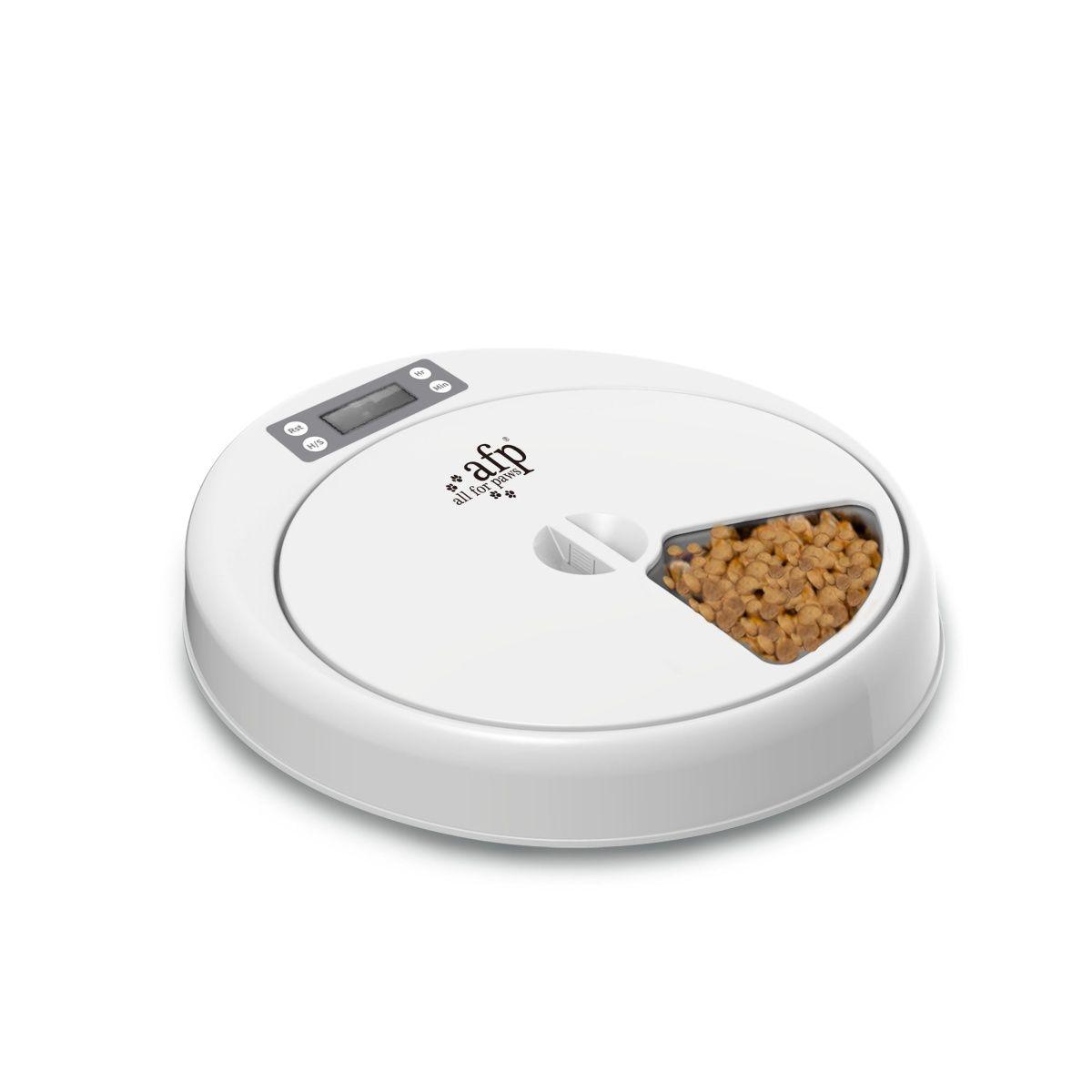 AFP 5-Meal Pet Feeder