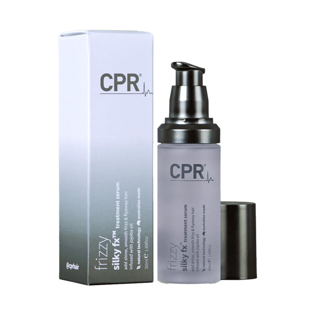 Cpr Frizzy Silky Fx 50Ml