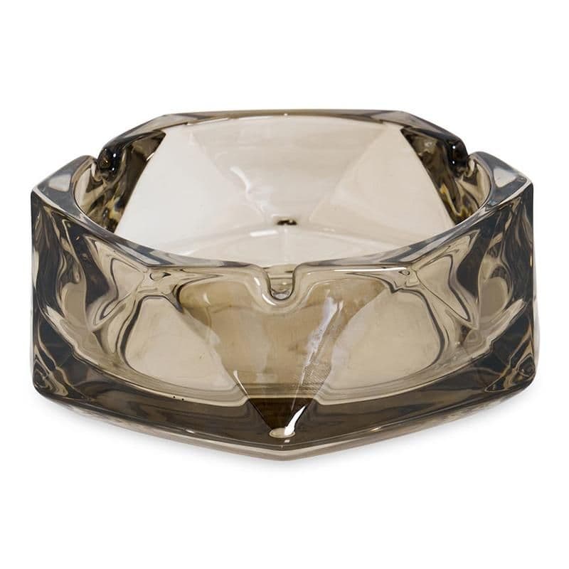 Zola Ashtray, Light Coffee