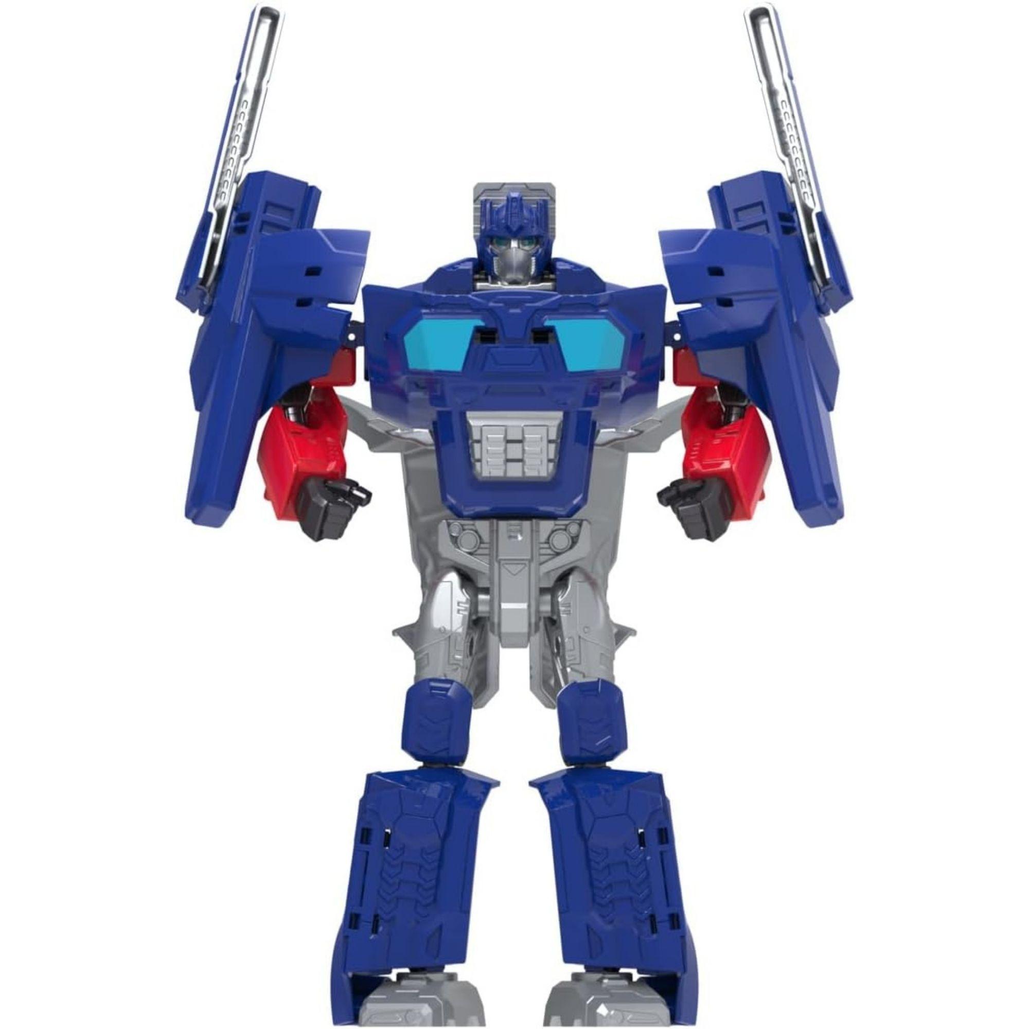 Transformers One Optimus Prime Orion Pax Action Figure (25.15 Cm)