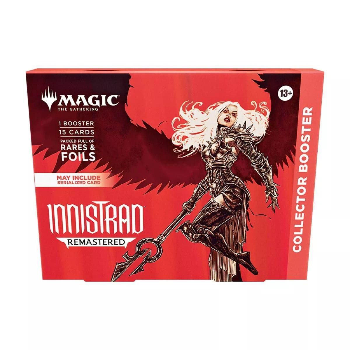 Mtg - Innistrad Remastered Collector Booster (Assorted 1 Piece)
