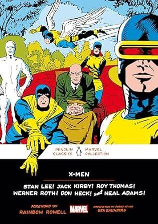 X-Men (Penguin Classics Marvel Collection)