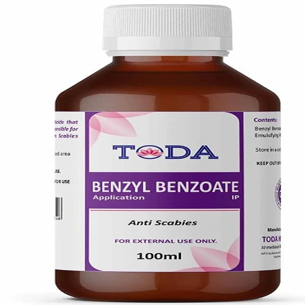 Toda Benzyl Benzoate Application 100ml