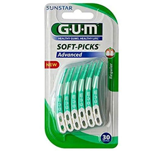 Gum Soft Regular Toothpick  30 PC