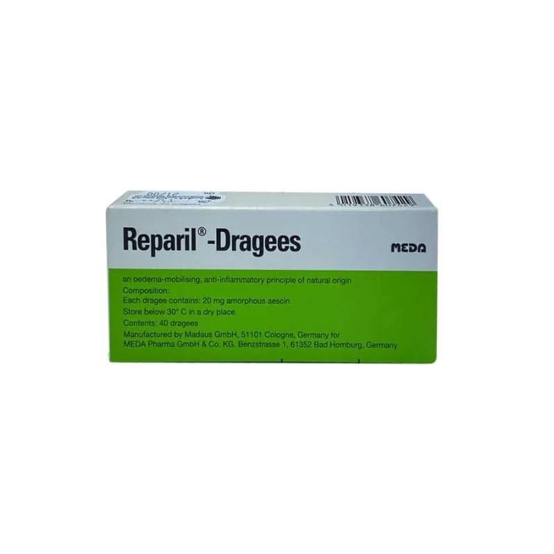Reparil 30 Tablets