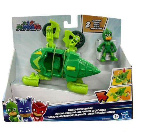 PJ Masks - Deluxe Gekko Vehicle