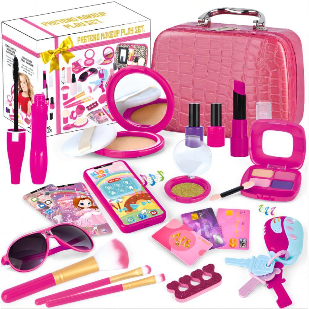 Pretend Cosmetic Playset (St108-2)