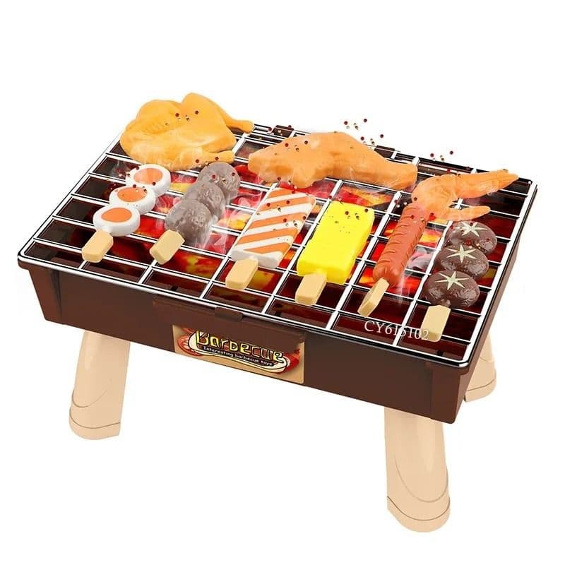 Meat Bbq Toy For Kids No.16591