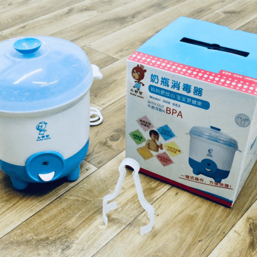Baby Bottle Sterilizer