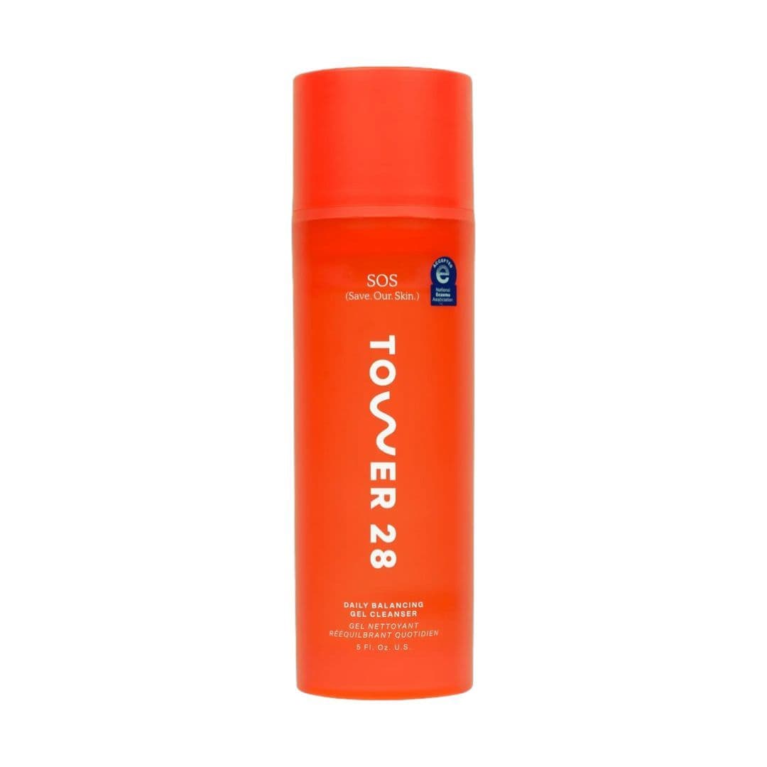 Tower28 Sos Daily Balancing Gel Cleanser