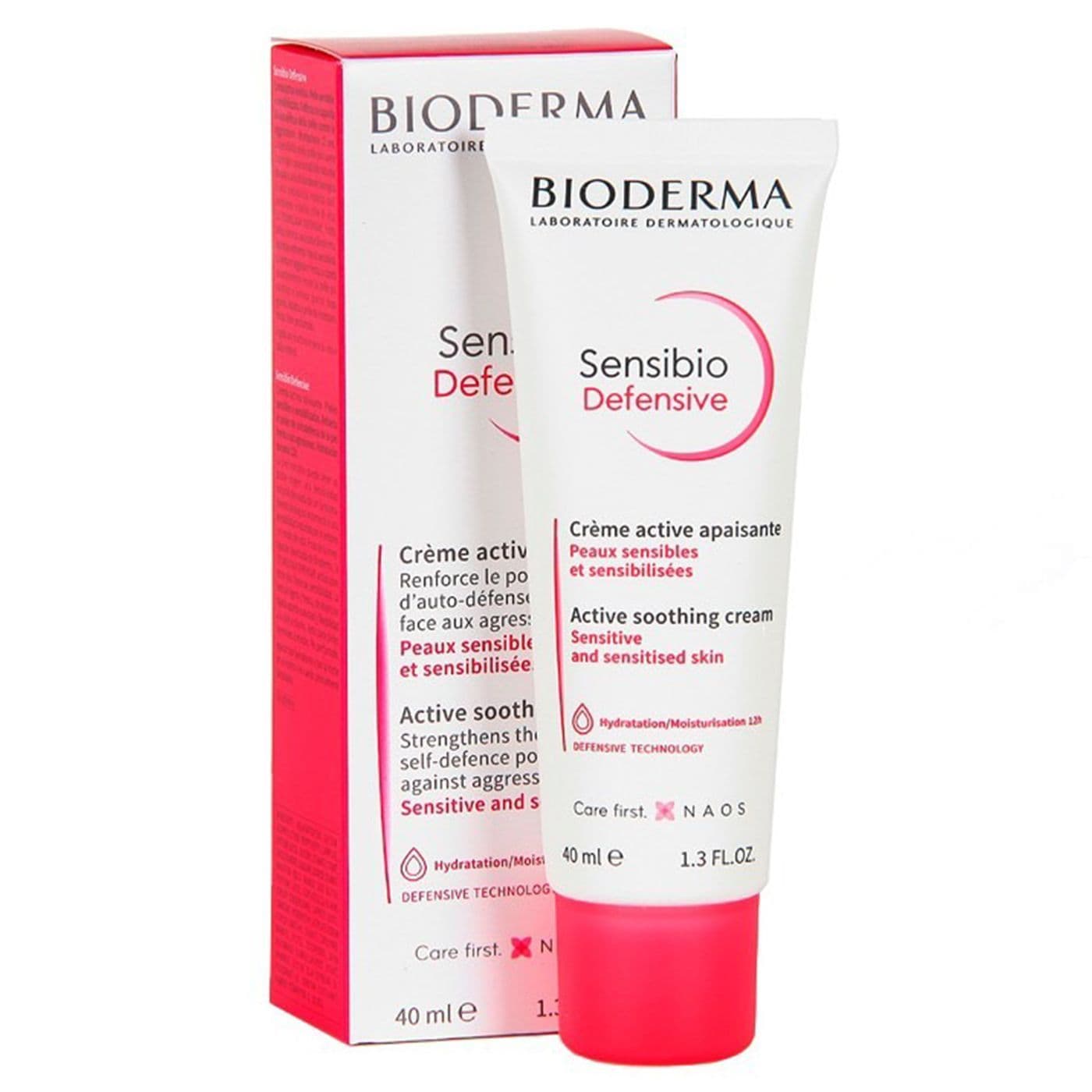 Bioderma Sensibio Light Cream  40 ML