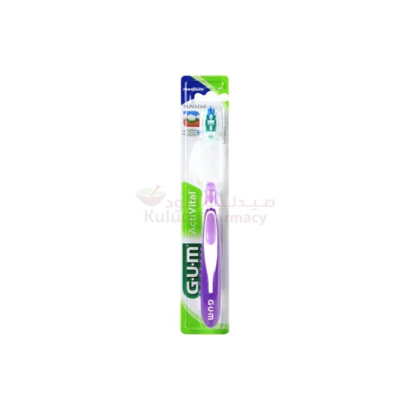 Butler Gum Toothbrush  1 PC