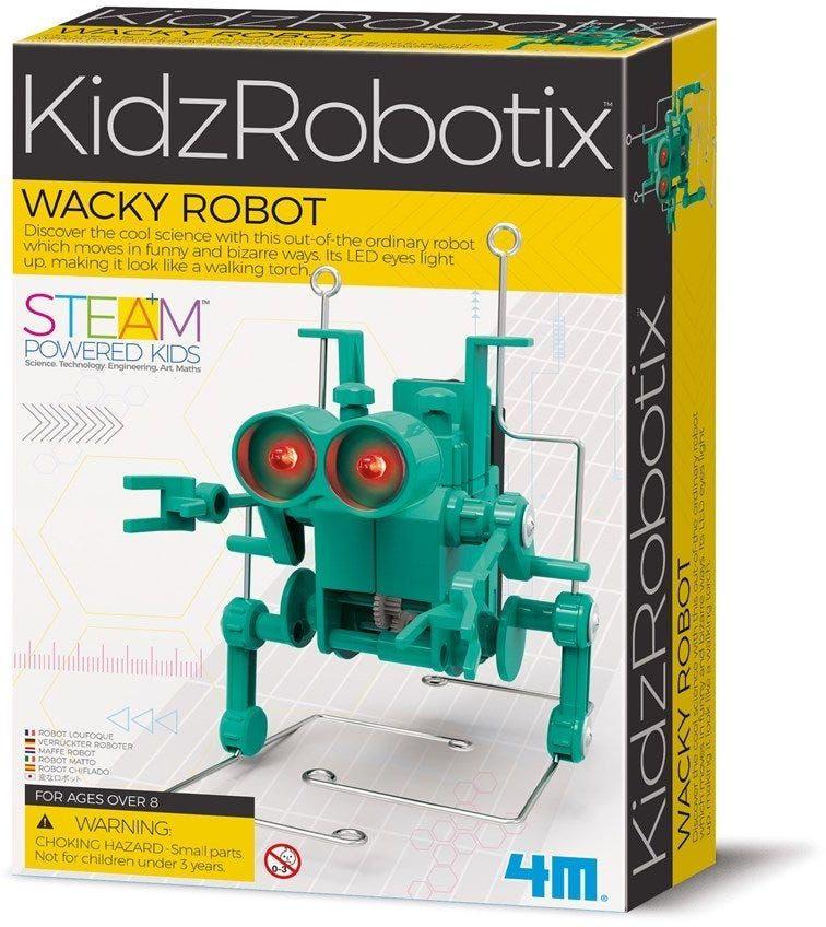 4M Wacky Robot 48603435