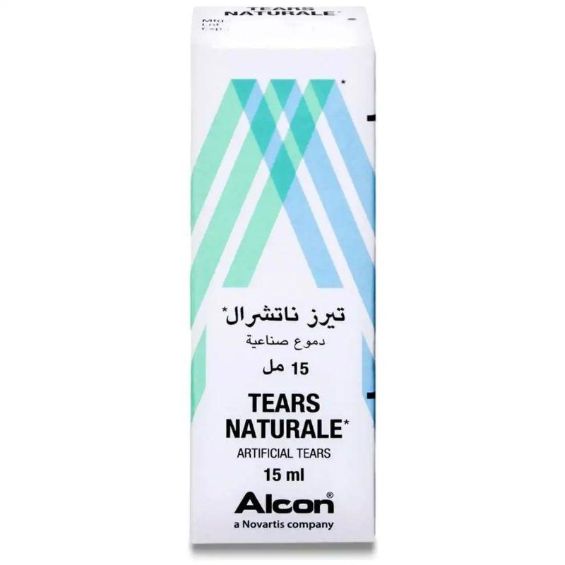 Tears Natural Eye Drops 15Ml*