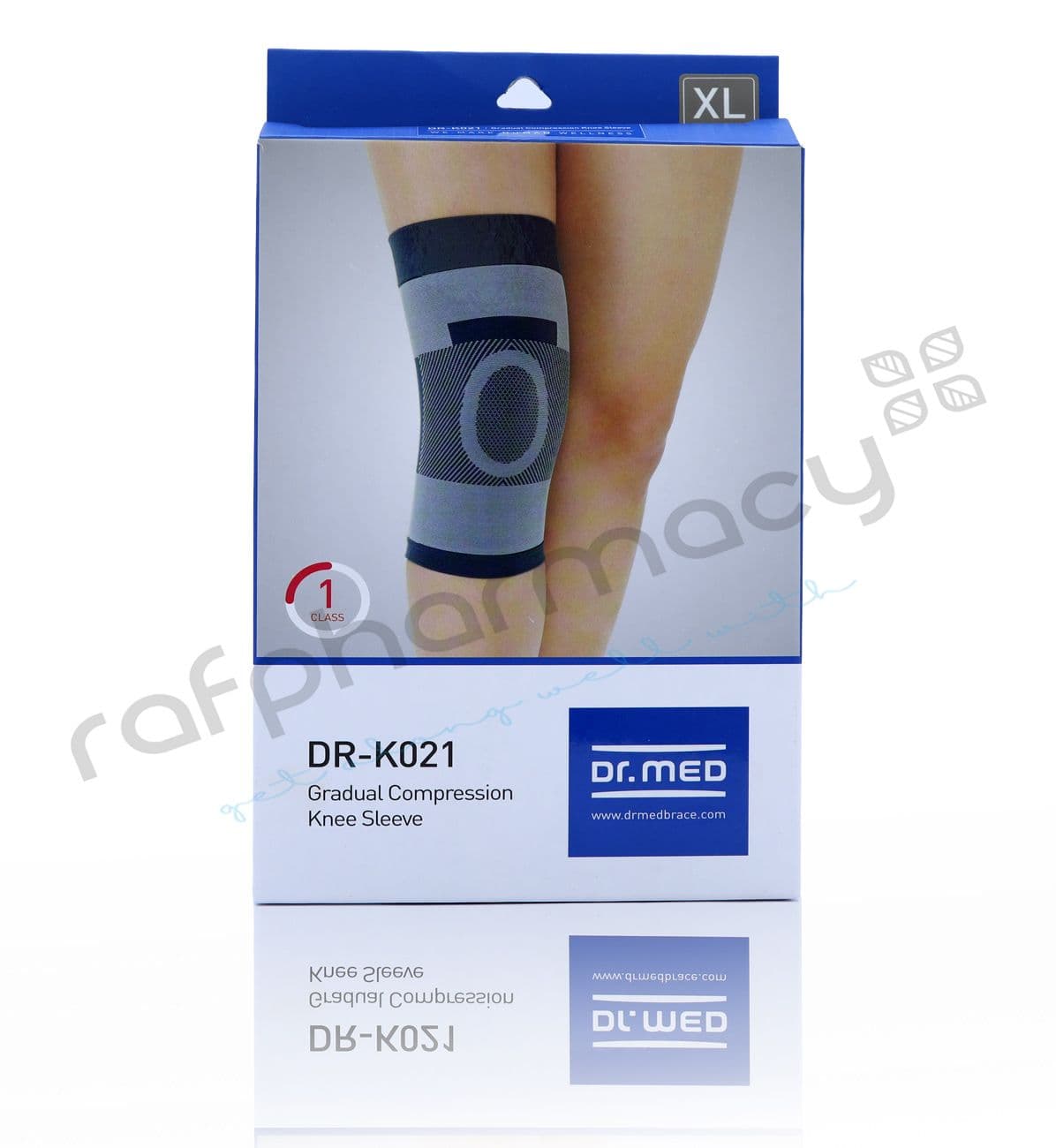 Dr-M Knee Sleeve (Extra Large) (Item #15298)