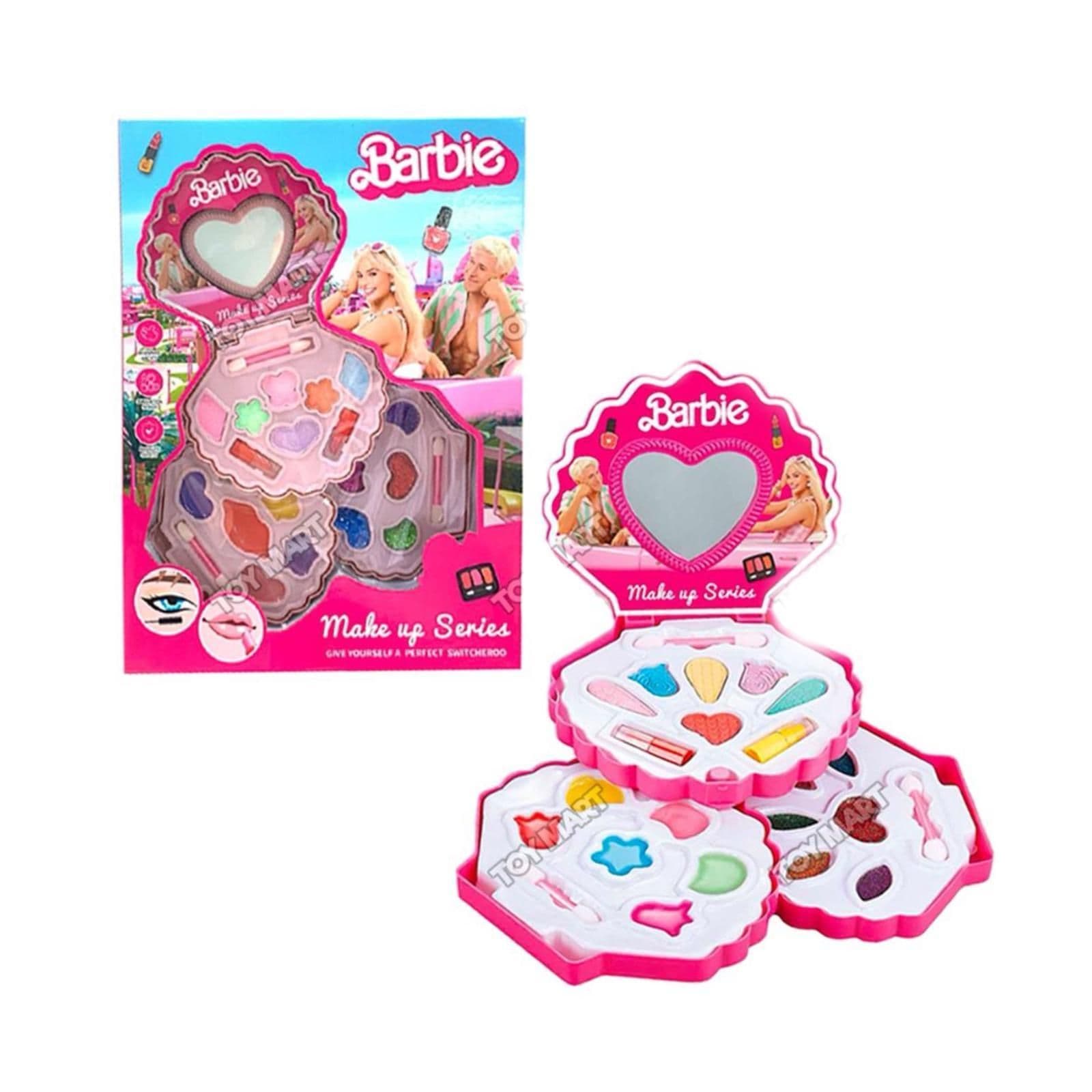 Barbie Make-Up Set For Girls Bb-606A