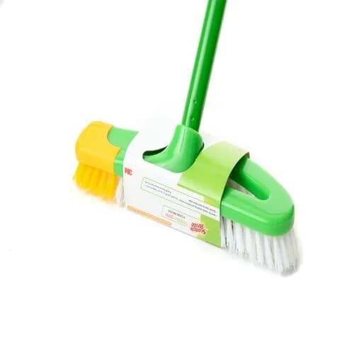 Scotchbrite Carpet Brush For Indoor Stick. 1 Unitpack