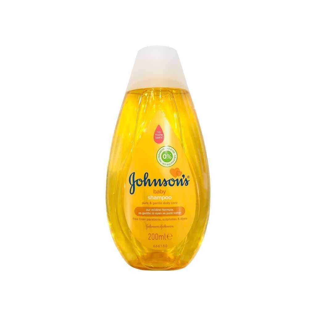 Johnson's Baby Shampoo 200ml