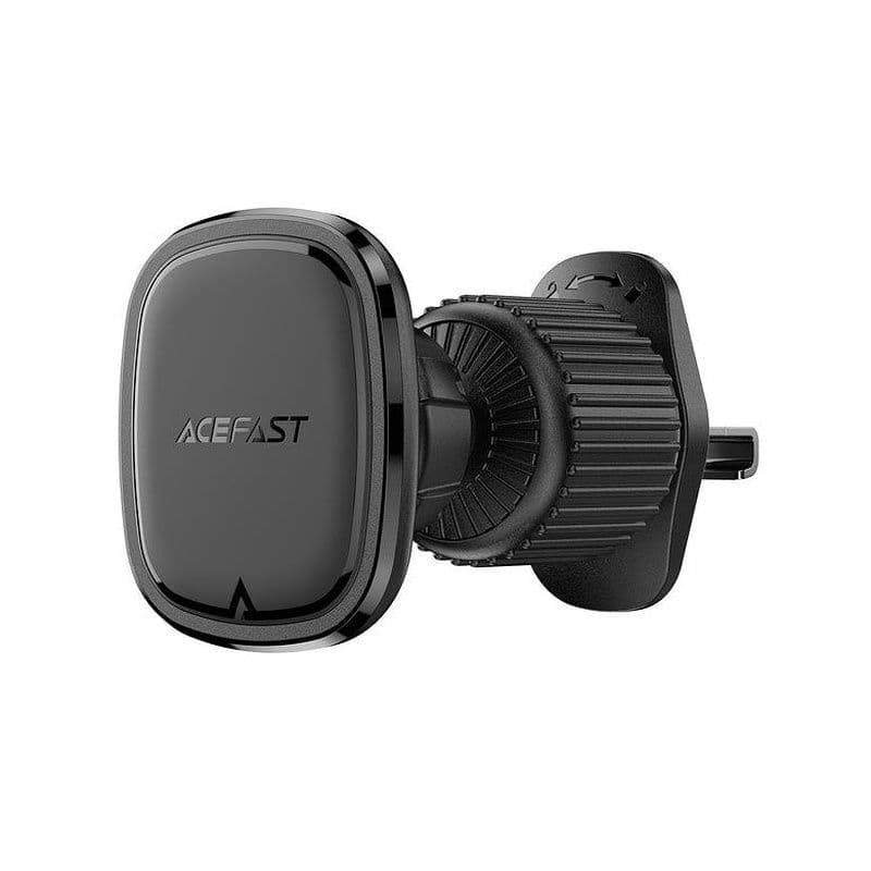 Acefast D34 Air Outlet Magnetic Car Holder Black