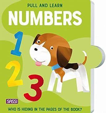 Pull And Learn Numbers