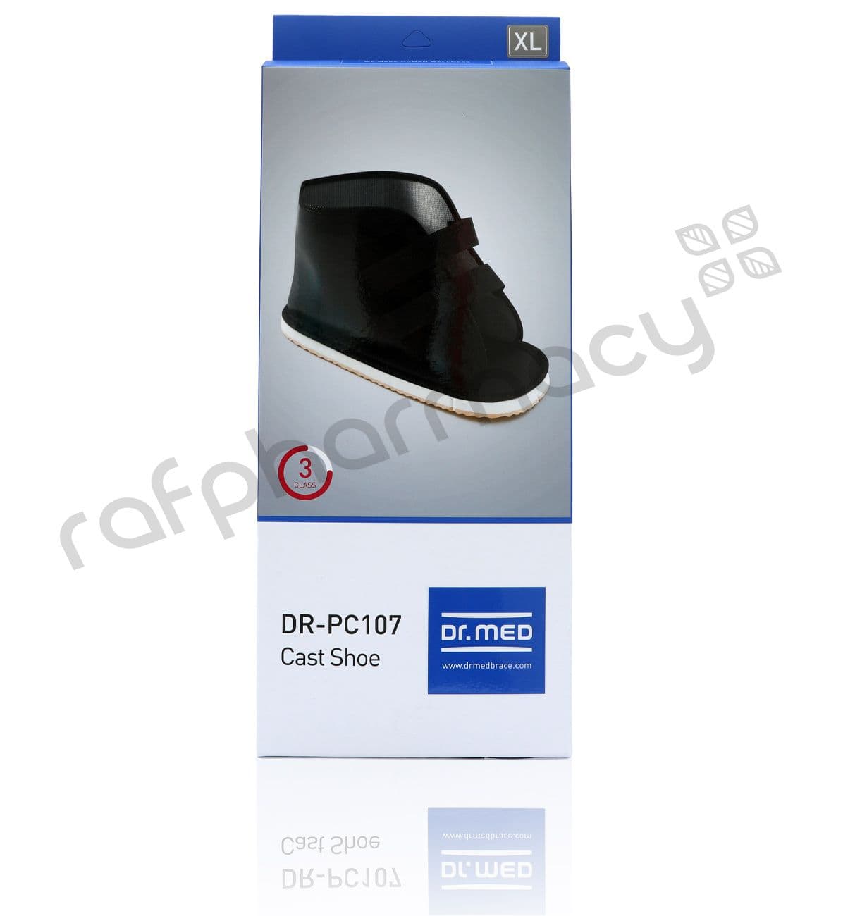 Dr-M Cast Shoes (Extra Large) (Item #13504)