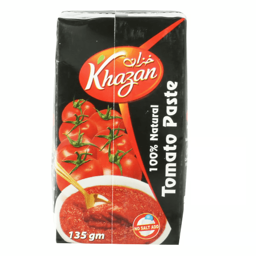 Khazan Tomato Paste 135Gm