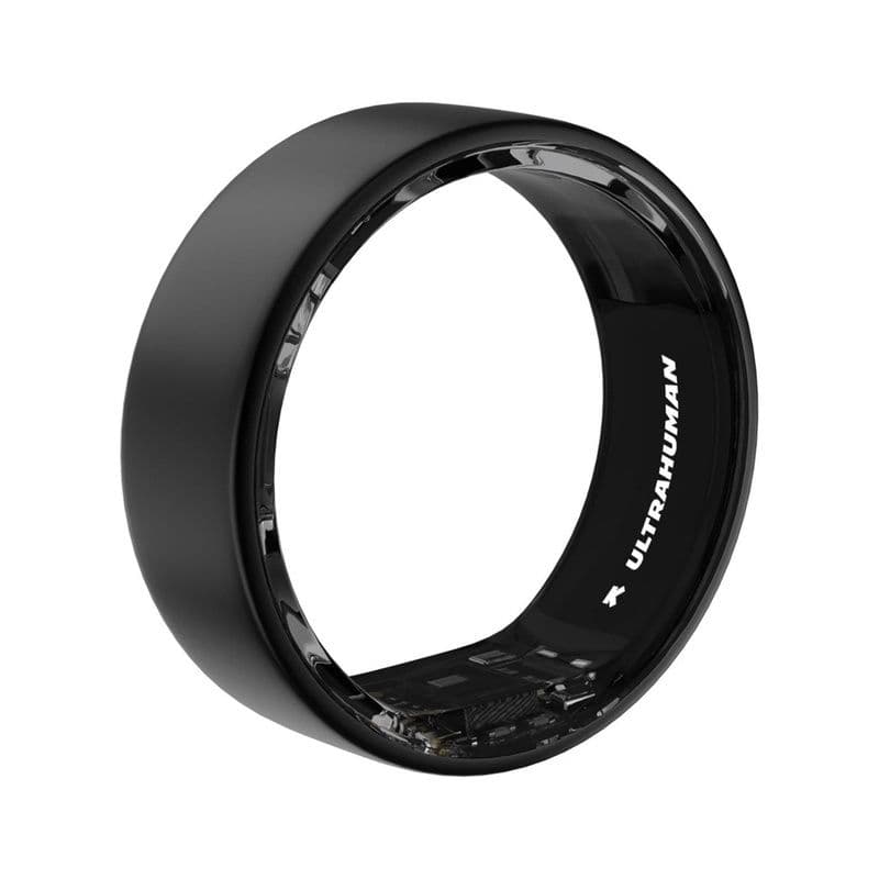 Ultrahuman Ring Air- Size-10 Matt Grey