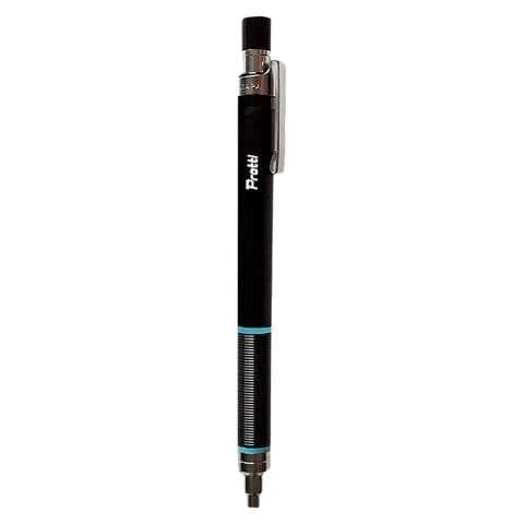 Penac Protti Mechanical Pencil 0.7 Mm Black