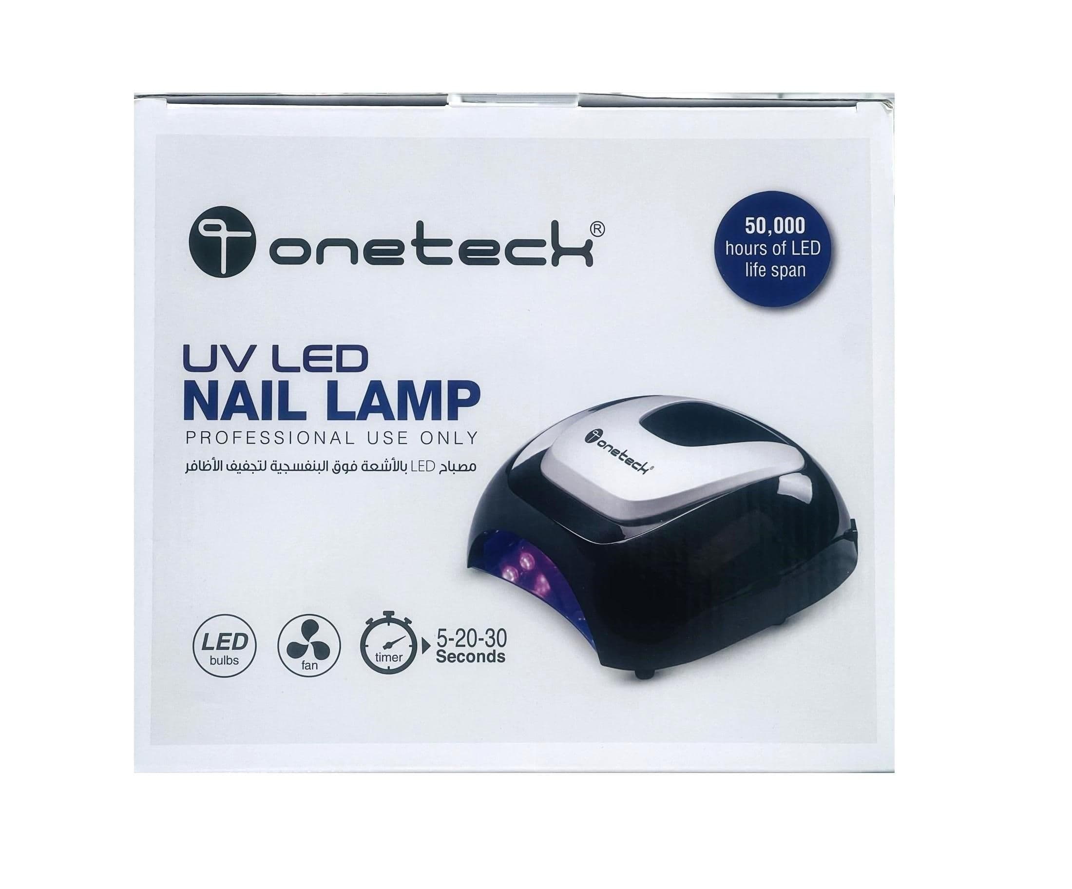 Onetech Uv Led Nail Lamp