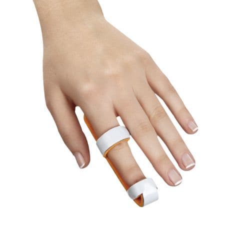 Luxor Baseball Finger Small Splint  1 PC