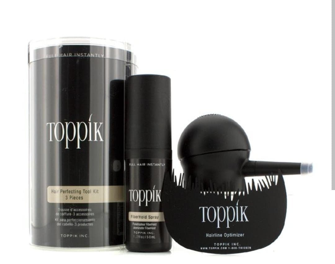 Toppik Hair Perfecting Tool Kit