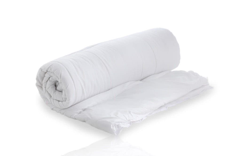 White Microfibre Duvet - 220 X 230 Cms, 200Gsm