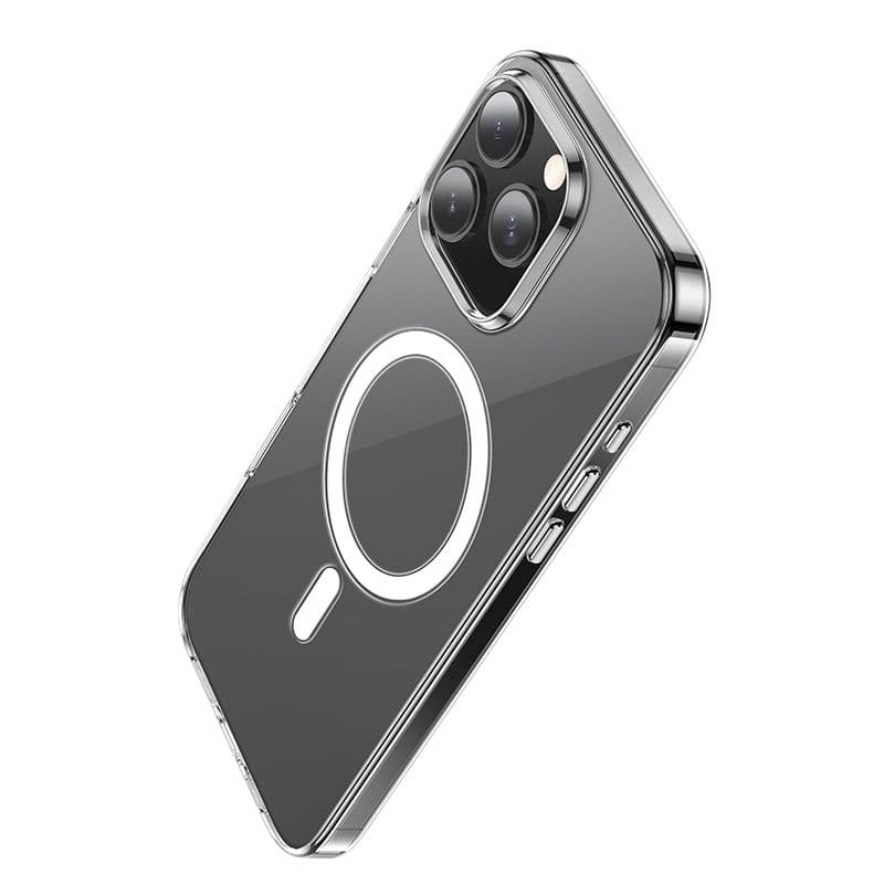 Hoco As11 Premium 16 Pro High Clear Case Magsafe