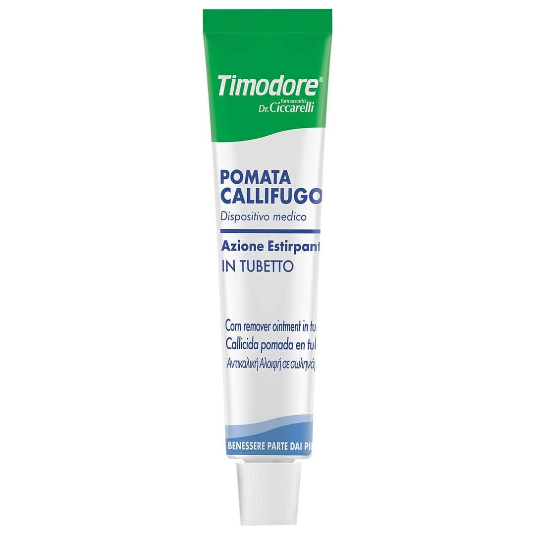 Timodore Corn Remover Ointment In Tube (5Ml) 