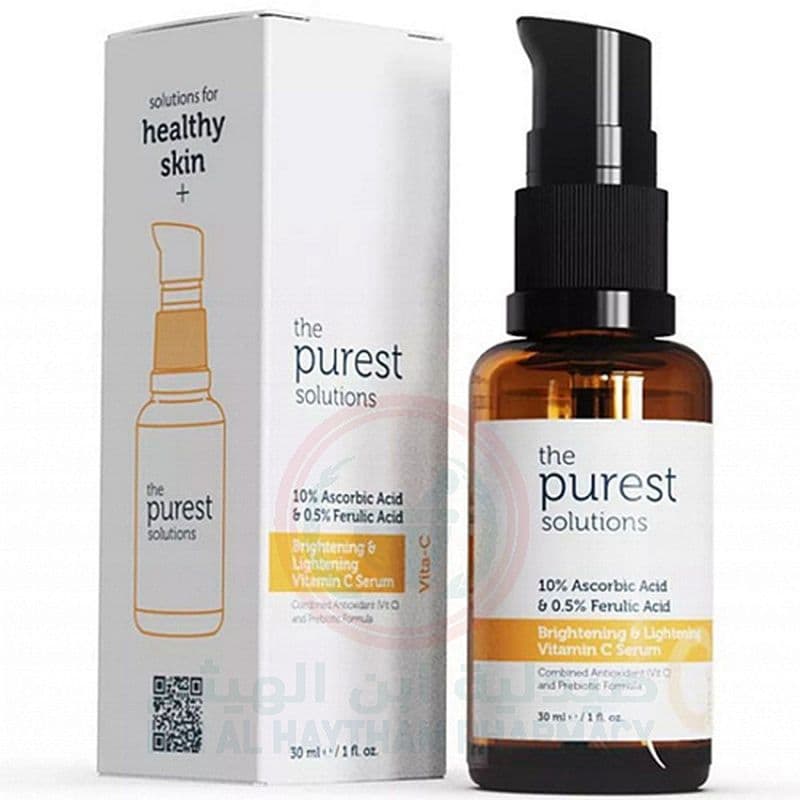 The Purest Solutions Brightening Serum 30Ml