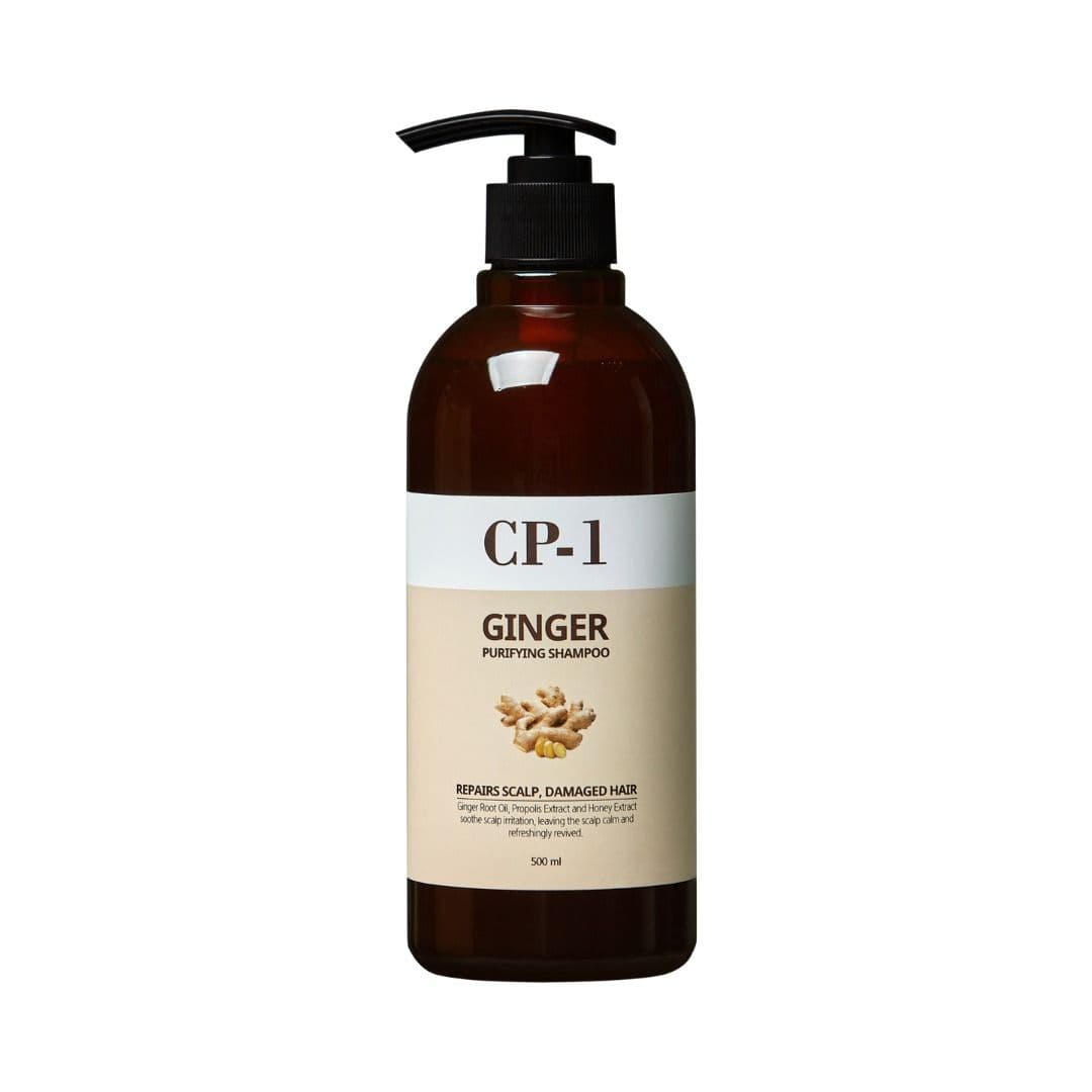 Cp-1 Ginger Purifying Shampoo 500Ml