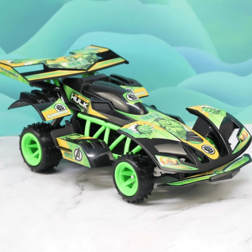 Hulk Racing R/C Car Yq013A-5