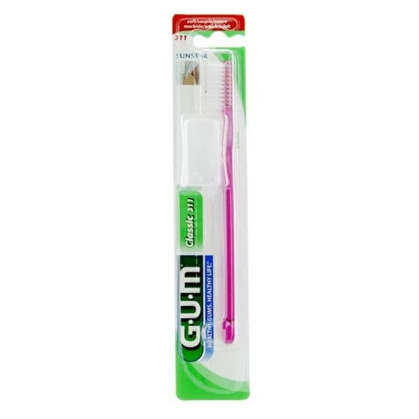 Butler Gum Toothbrush  1 PC