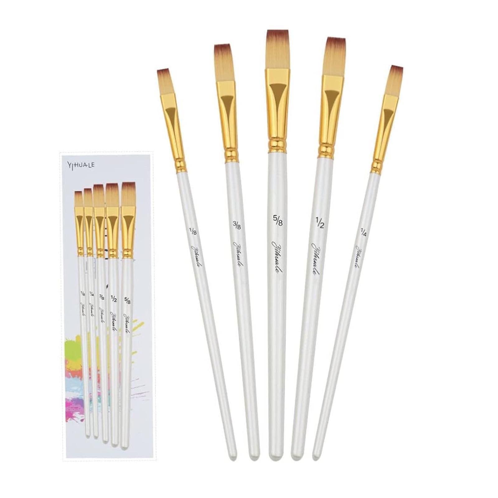 Artist Brush 5 Pcs 501-5A