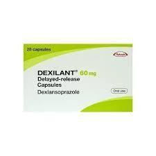 Dexilant 60Mg Capsules 7X4 28'S