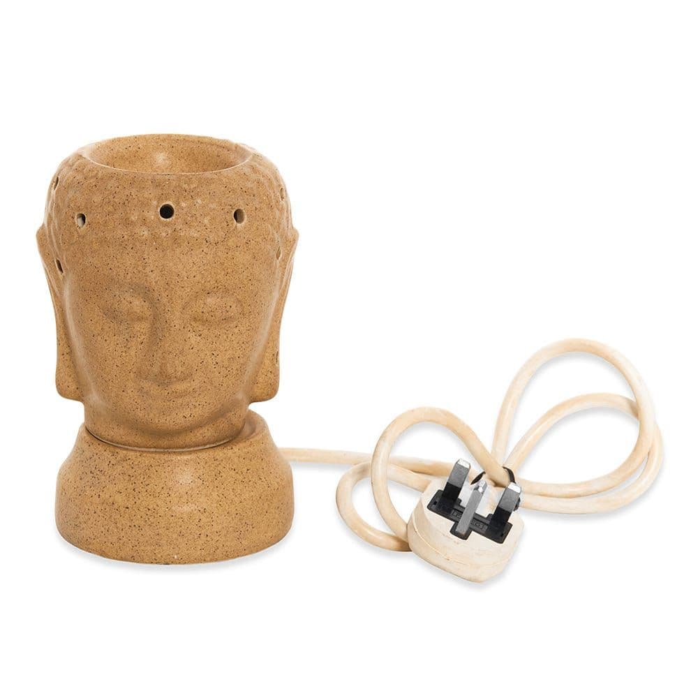 Buddha Stand Diffuser, Brown