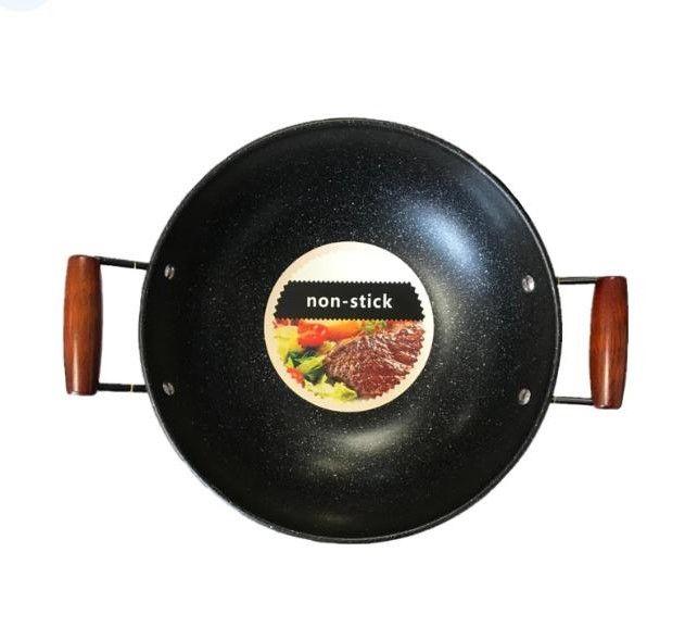 Non-Stick Wok 32 Cm 