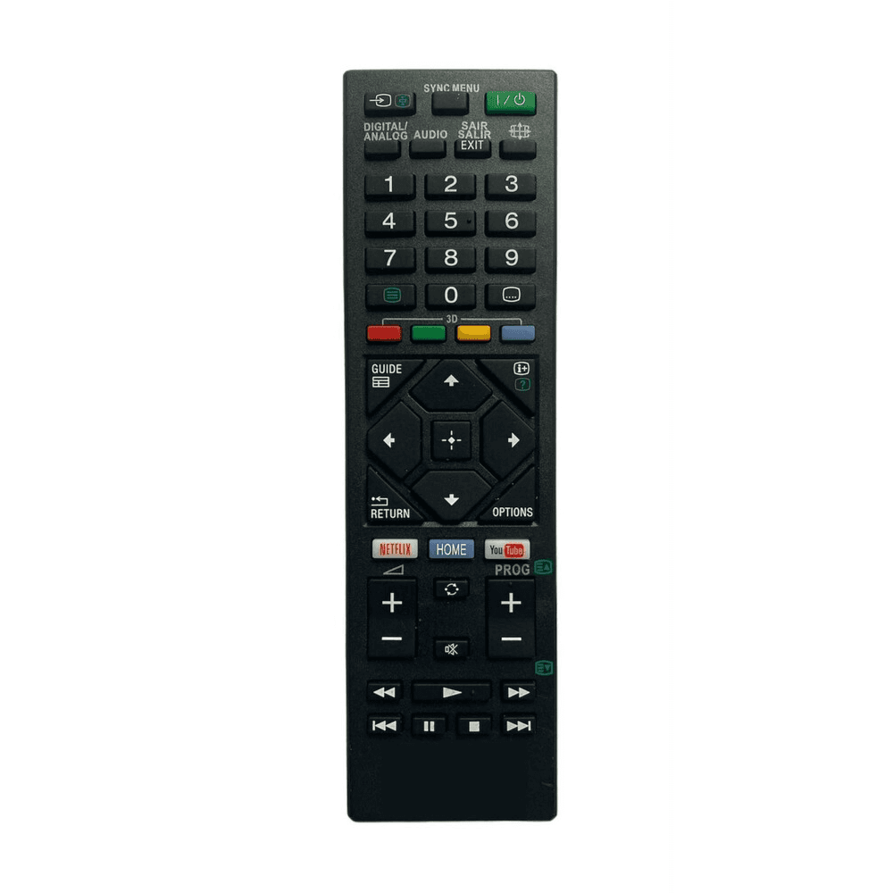 Sony Led Remote No. Rm-L1615