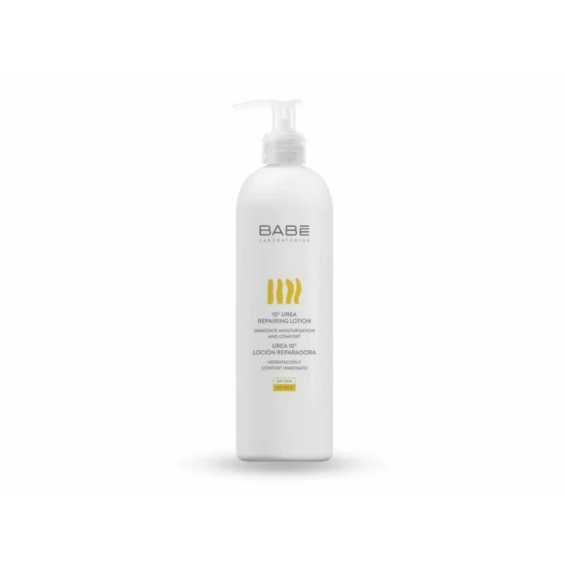 Babe 10% Urea Repairing Lotion - 500 Ml 500ML