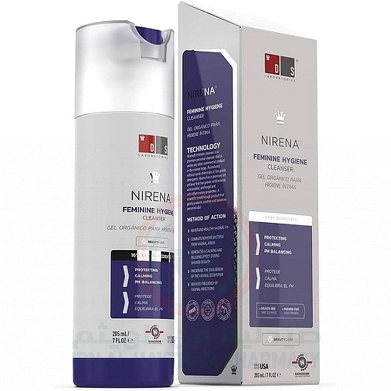 Pharmaceris Nirena Feminine Hygiene 205Ml